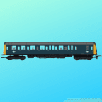 Hornby R2668 Class 121 Driving Motor Brake W55024