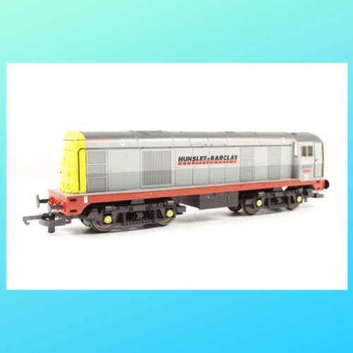 Lima 205247A1 Class 20 20903 Hunset Barclay
