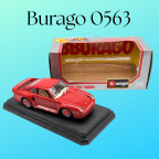 Burago 0563