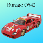 Burago 0542