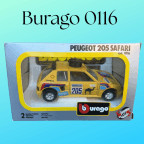 Burago 0116