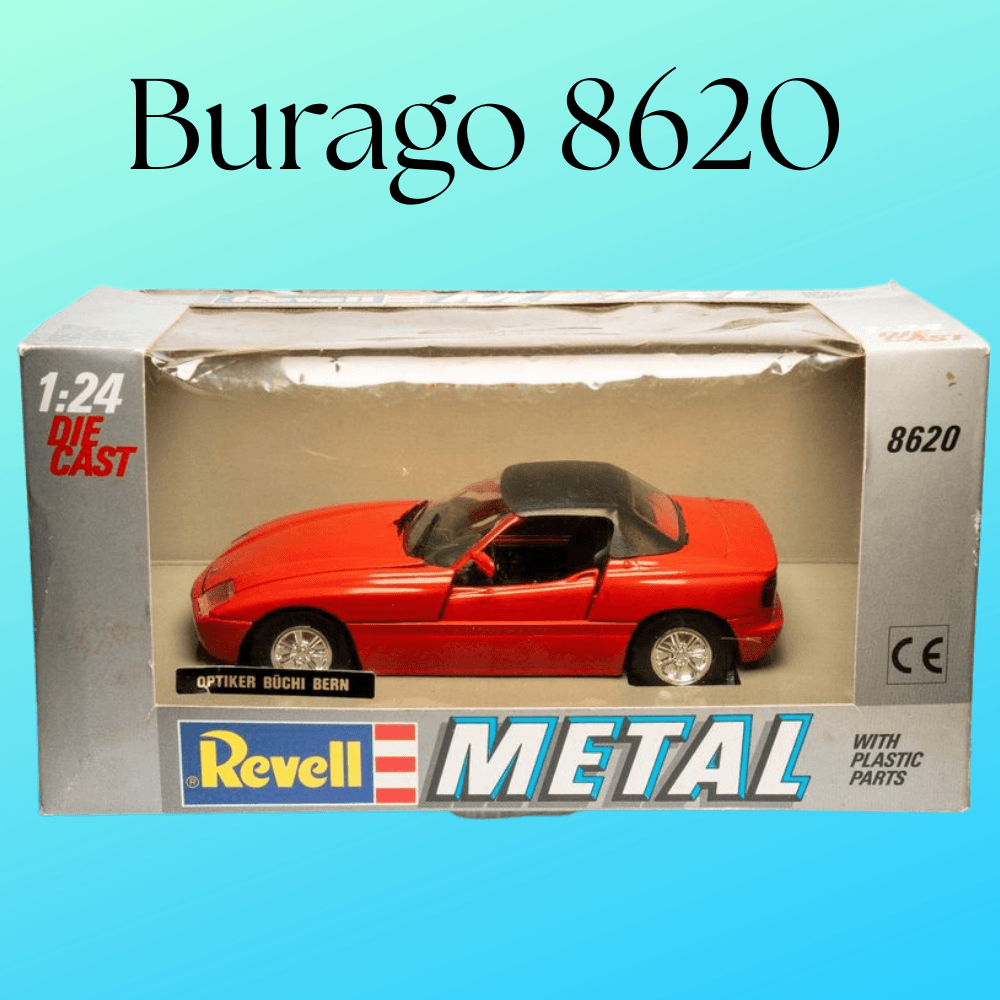 Burago 8620