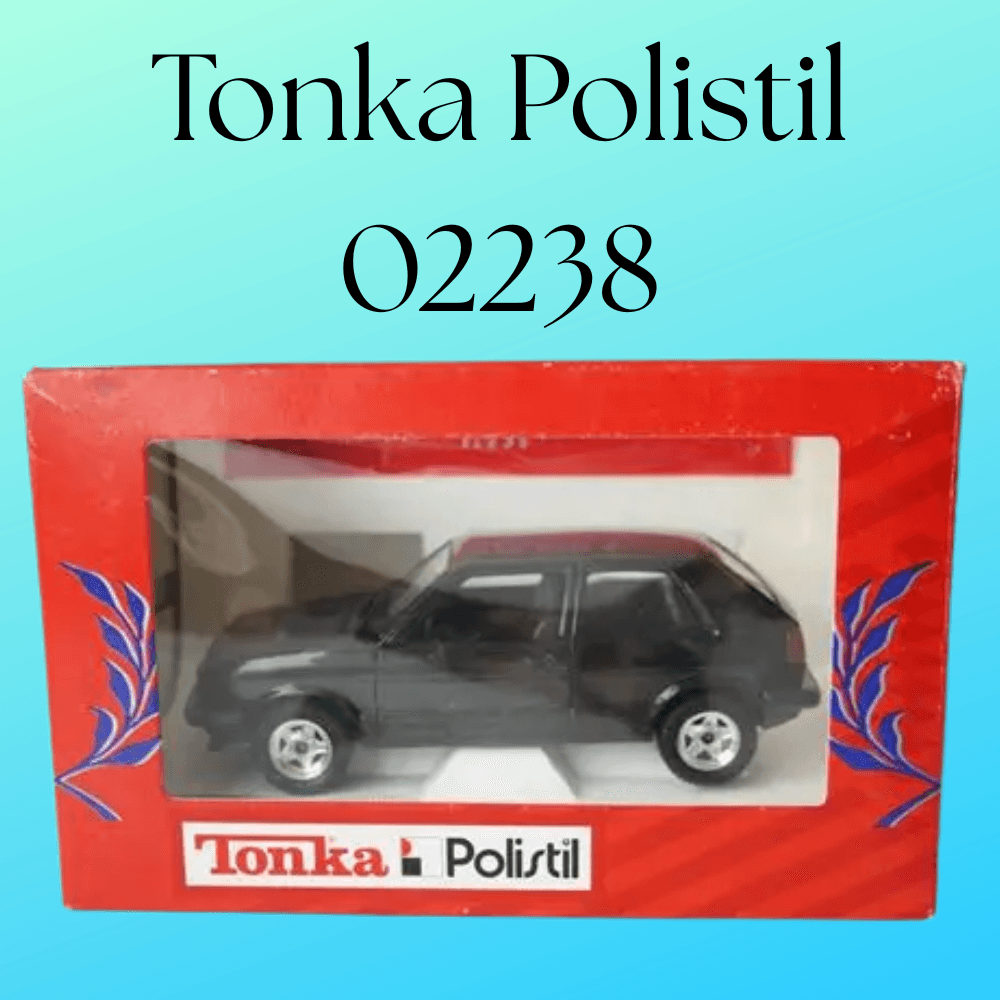 Tonka Polistil 02238
