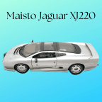Maisto Jaguar XJ220