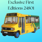 Exclusive First Editions 24801
