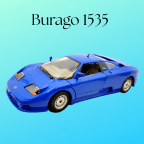 Burago 1535