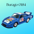 Burago 0184