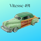 Vitesse 491