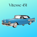 Vitesse 451