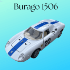 Burago 1506