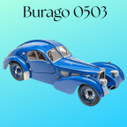 Burago 0503