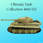 Ultimate Tank Collection 4660 132