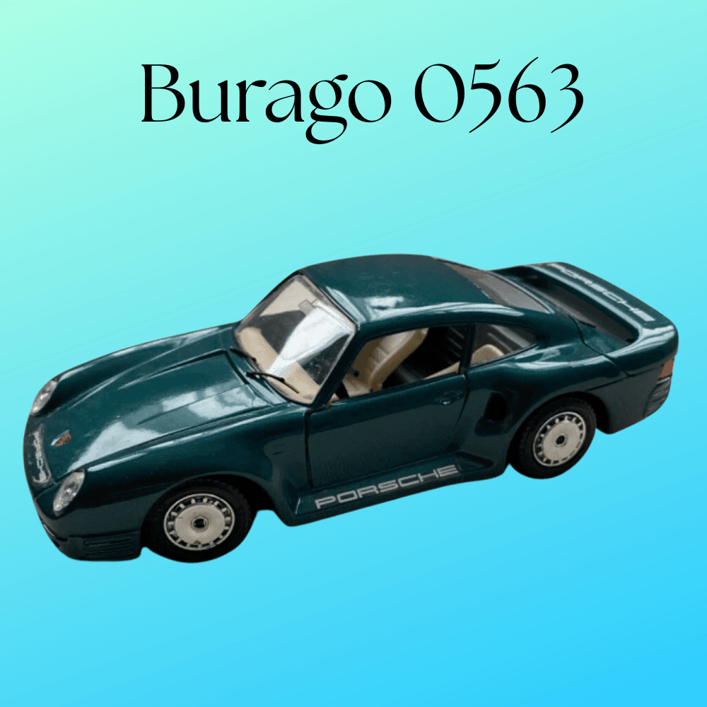 Burago 0563