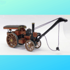 Corgi Vintage Glory 80108 John Fowler B6 Crane Engine Wolverhampton Wanderer