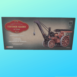 Corgi Vintage Glory 80108 John Fowler B6 Crane Engine Wolverhampton Wanderer