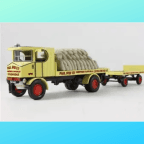 Corgi Vintage Glory 80002 Sentinel Platform Wagon With Trailor & Sacks Homepride Flour Mills
