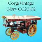 Corgi Vintage Glory CC20102