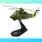 Atlas Editions 1/72 1982 Karman Sh2F Seasprite