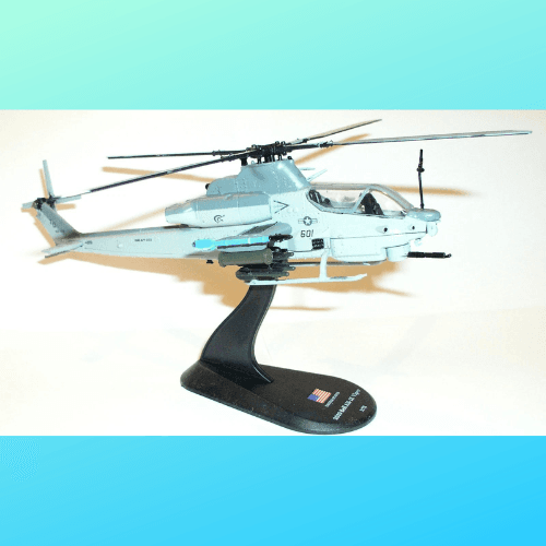 Atlas Editions 1/72 2010 Bell AH1Z Viper