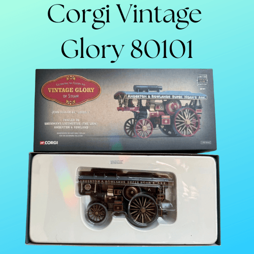 Corgi Vintage Glory 80101