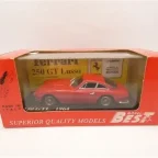 Model Box 9075/2 Ferrari 250 GTL Prova Rosso Red