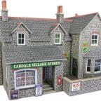 Metcalf PO254 OO Village Shop & Cafe