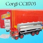 CORGI GUY WARRIOR TANKER WYNNS 1/50 CC11703