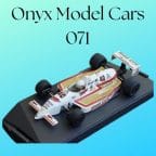 Onyx Formula 1 Indy 90 Collection, 071 March Alfa-Romeo Al Unser SR.