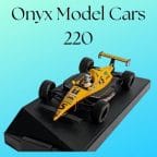 Onyx Model Cars 220 Lola Duracell Raul Boesel IndyCar 1994 1/43 Scale