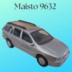 Maisto 9632 Fiat Marea Weekend Estate 1/43
