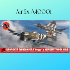 Airfix A40001 1/72 Eurofighter Typhoon FGR.4