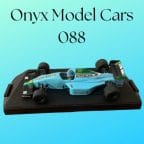 ONYX 088 F1 1 LEYTON HOUSE CG901 - IVAN CAPELLI - 1/43 SCALE MODEL CAR