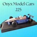 Onyx Model Cars 225 Reynard 'Conseco' Jimmi Vasser 1:43 scaleOnyx Model Cars 225 Reynard 'Conseco' Jimmi Vasser 1:43 scale
