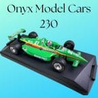 Onyx Model Cars 230 Lola 93 Eddie Cheever 1:43 scale