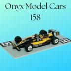 ONYX 158 Miller Lola Bobby Rahal 1:43 scale