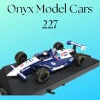 ONYX 227 Lola Valvoline R.Gordan 1:43 scale