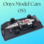 Onyx 053 Lola M. Andretti 1992 1:43 scale