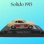SOLIDO 1915 - TOYOTA CELICA #18 1:43
