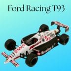Ford Racing Lola Ford T93 1993 no5 1/43 scale