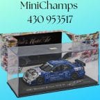 Minichamps 430 953517 DTM AMG Mercedes C-Klasse Ellen Lohr Original Teile 1/43 Scale