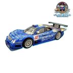 Maisto 38848 1/18 Scale Diecast Mercedes Benz CLK-GTR Mobil1 Blue