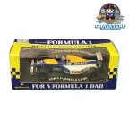 Onyx Williams Renault FW14 1991 Mansell Hallmark Formula 1 Dad 1/24