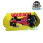 BBURAGO FERRARI 126 C4 TURBO - 1/24 Cod. 6111 Diecast Model