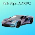 Jada Pink Slips JAD35192 Ford GT 2017 Blue 1/24