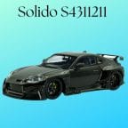 Solido S4311211 Toyota GR86 Pandem 1/43 Scale