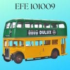 EFE EXCLUSIVE FIRST EDITIONS AEC REGENT PROVANMILL DULUX OO SCALE