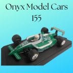 Onyx 1/43 Scale - 155 QUAKER STATE LOLA ROBERTO GUERRERO