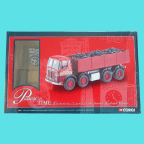 Corgi 1/50 26501 AEC MkV Mommoth Major 8 Wheel Tipper with Tipper Coal Load & Lea Clock