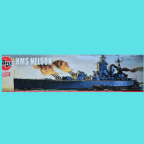 Airfix A04203V 1/600 HMS Nelson
