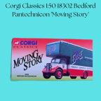 Corgi Classics 1:50 18302 Bedford Pantechnicon 'Moving Story'